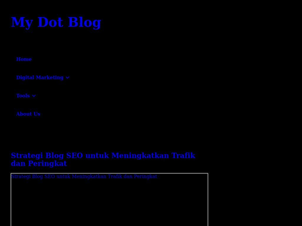 mydotblog.com