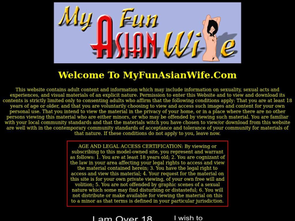 myfunasianwife.com