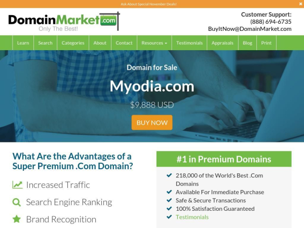 myodia.com