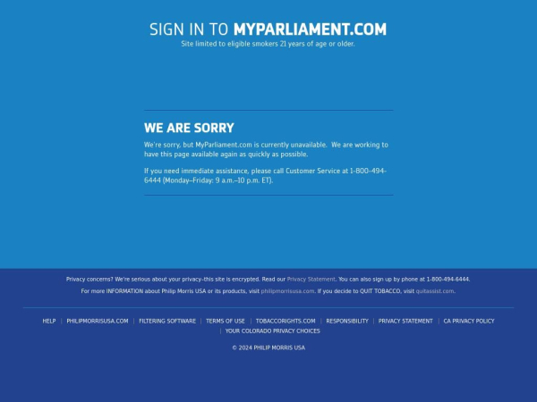 myparliament.com