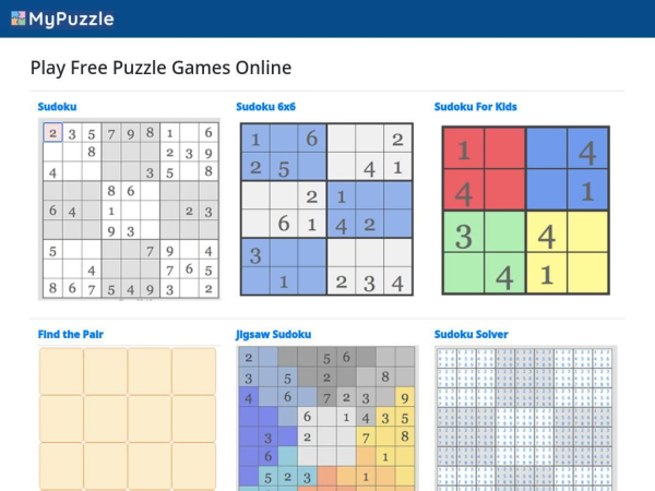 mypuzzle.org