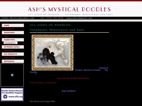 mysticalpoodles.com