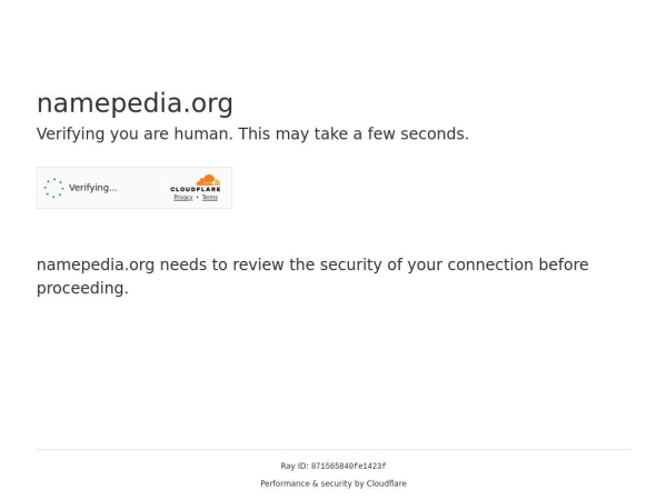 namepedia.org