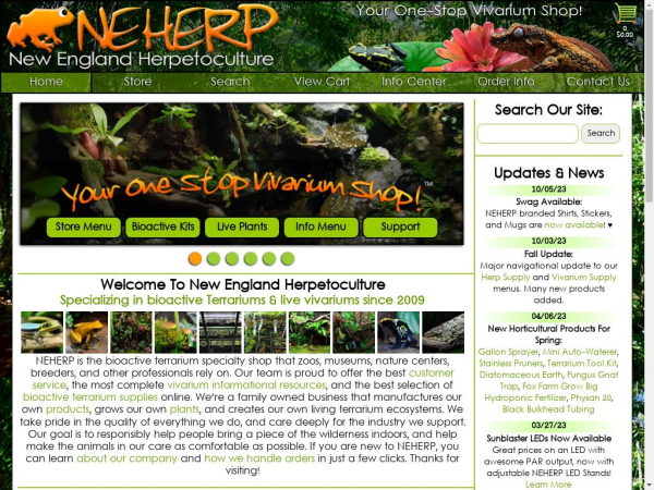 neherpetoculture.com