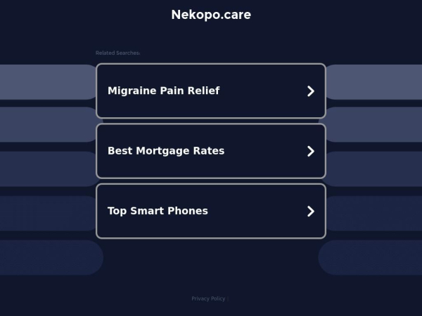 nekopo.care