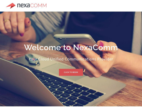 nexacomm.com