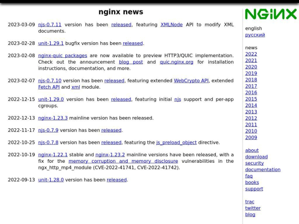 nginx.org