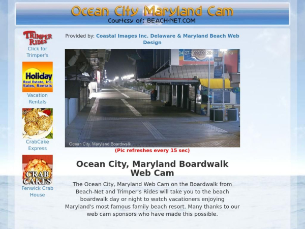 oceancitycam.com