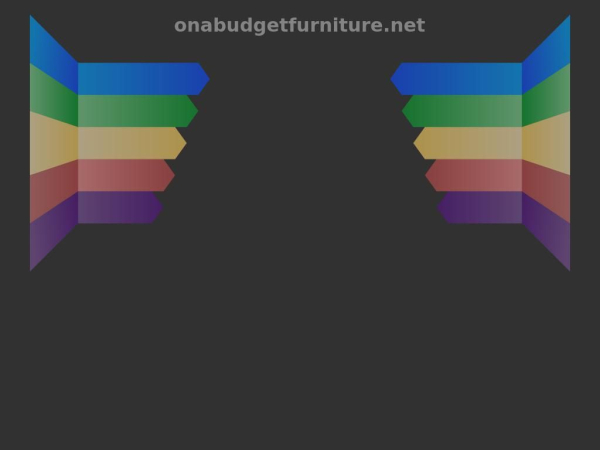 onabudgetfurniture.net