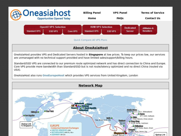 oneasiahost.com