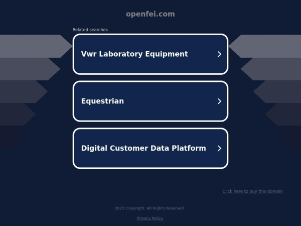 openfei.com