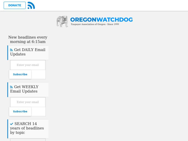 oregonwatchdog.com