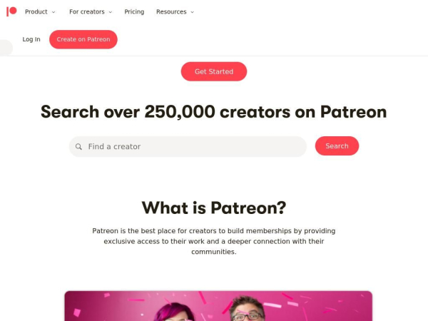 patreon.com