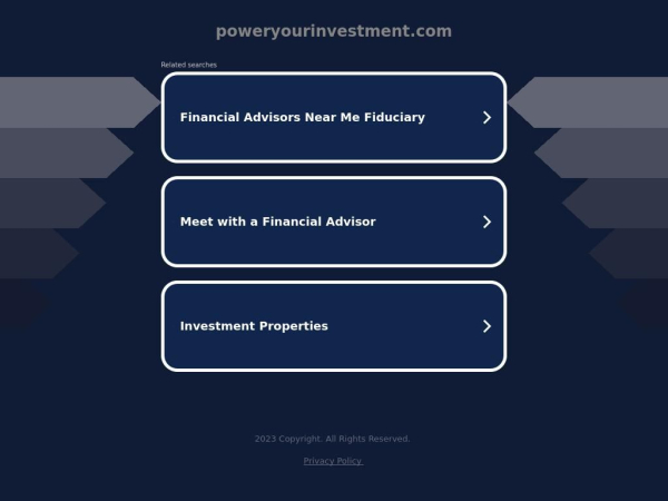 poweryourinvestment.com