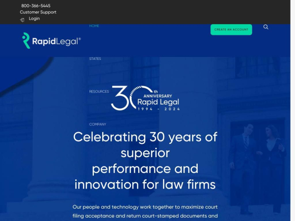 rapidlegal.com