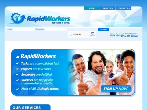 rapidworkers.com