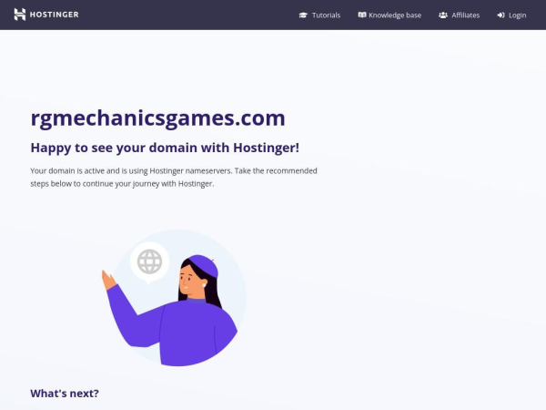 rgmechanicsgames.com