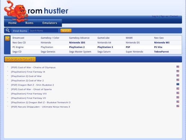 romhustler.net