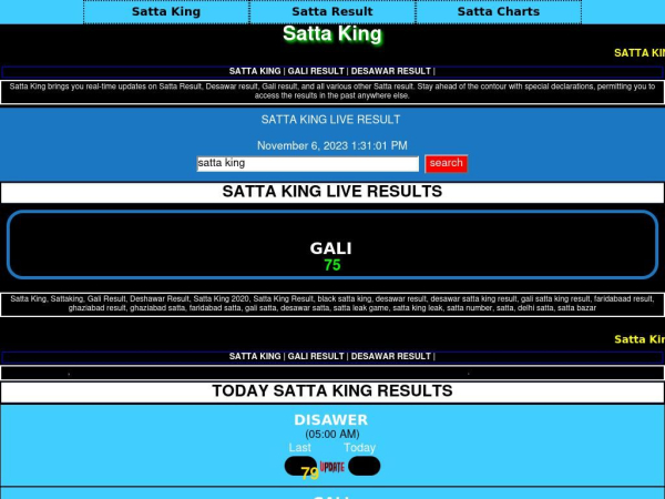 satta-kinggl.in