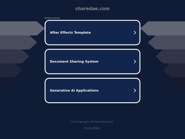 sharedae.com