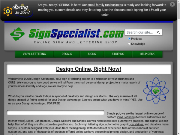 signspecialist.com