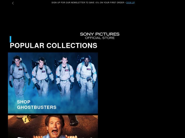 sonypicturesstore.com