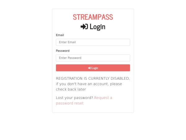 streampass.org