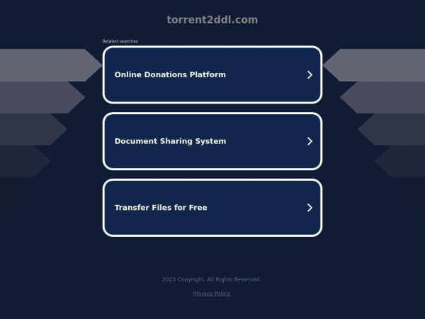 torrent2ddl.com