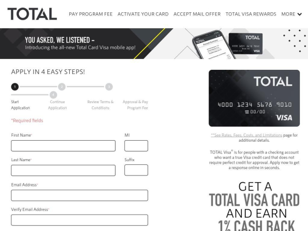 totalcardvisa.com