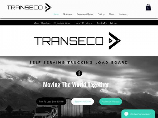 transecofreight.com