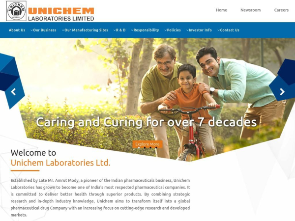 unichemlabs.com