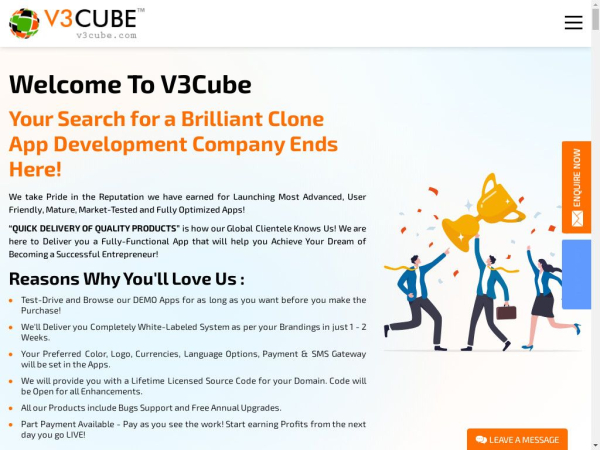 v3cube.com