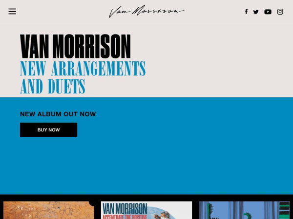 vanmorrison.com