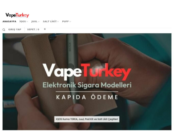 vapeturkey.site