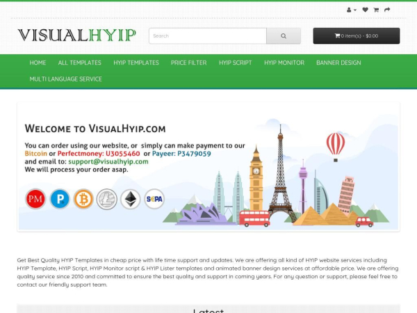 visualhyip.com