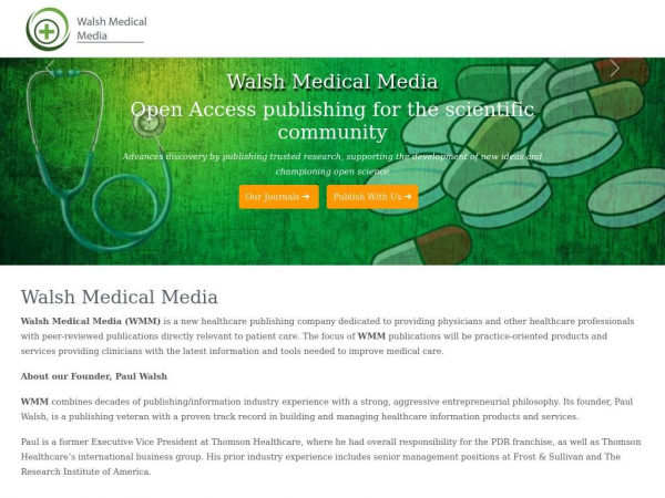 walshmedicalmedia.com