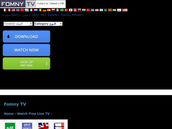 watchfomny.tv