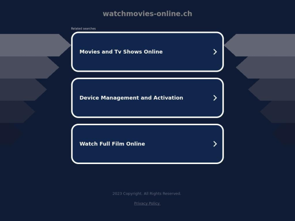 watchmovies-online.ch