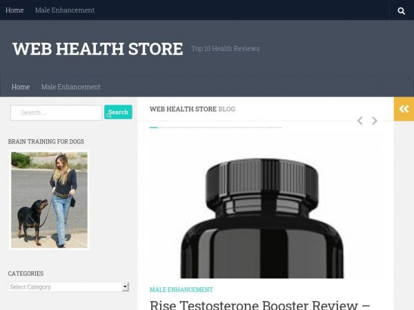 webstorehealth.com