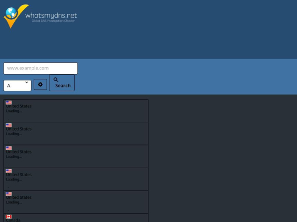 whatsmydns.net