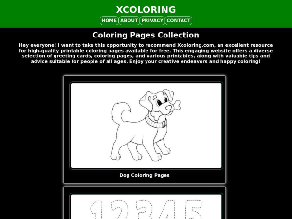 xcoloring.com