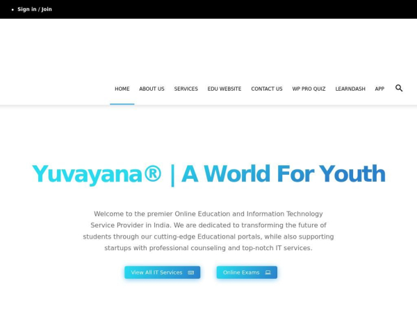 yuvayana.org