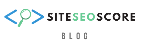 SiteSeoScore