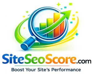 Site SEO Score