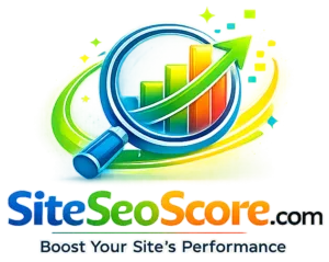Site SEO Score